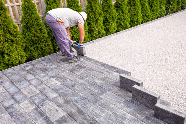 Cobblestone Driveway Pavers in Parma, ID